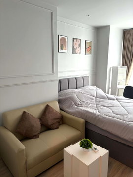 CULTURE Thonglor for Rent | Studio 26 SQM, Floor 12A, Near BTS Thong Lor