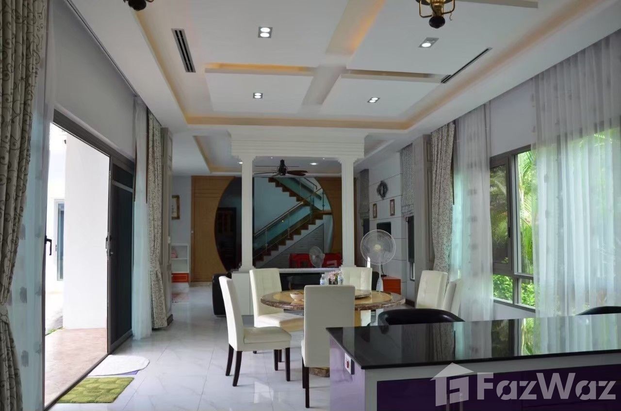 รูป ขาย วิลล่า 5 ห้องนอน ในโครงการ บ้านร่มไม้ชายเล 1647438 - รูปที่ 3/12