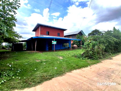 บ้านเดี่ยว 145 ตร.วา โพนทราย ร้อยเอ็ด 984,000