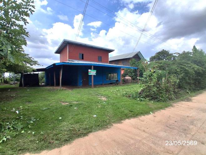 รูป บ้านเดี่ยว 145 ตร.วา โพนทราย ร้อยเอ็ด 984,000 - รูปที่ 1/26