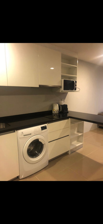 รูป คอนโด Mirage สุขุมวิท 27 ห้องขนาด 41 ตรม ชั้น 5  - รูปที่ 12/23