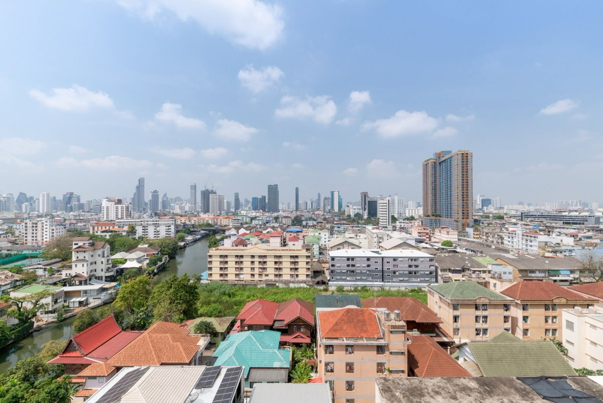 รูป 📌 ขาย U Delight Residence Pattanakan-Thonglor ทำเลพัฒนาการ-ทองหล่อ ครัวปิดติดระเบียง ชั้น 11 ✅เดินทางสะดวกใกล้ทองหล่อและอโศก - รูปที่ 15/17