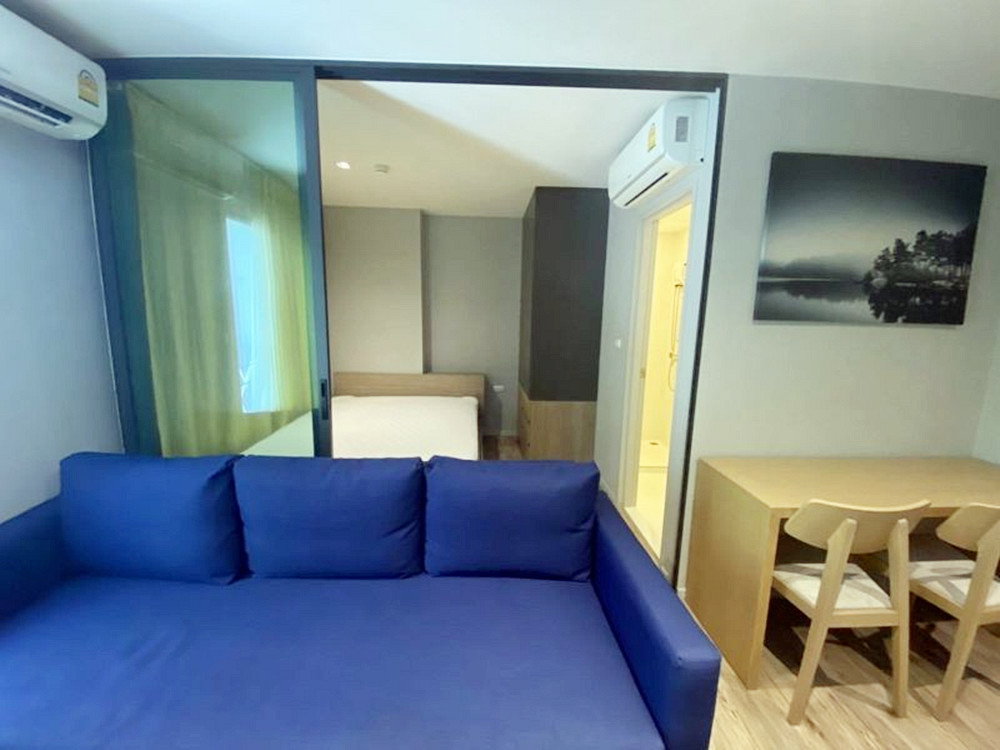 รูป ***ให้เช่า Aspen Condo ลาซาล (ลดพิเศษ!!! ถูกมาก!!!) *รับโปรพิเศษ* LINE : @Feelgoodhome (มี@หน้า) - รูปที่ 4/8