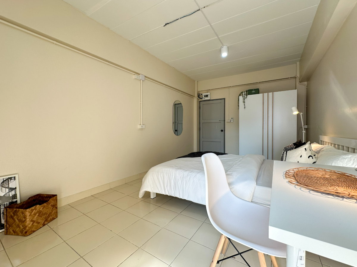picture For rent Ze Residence Ramintra 77 - 13/14