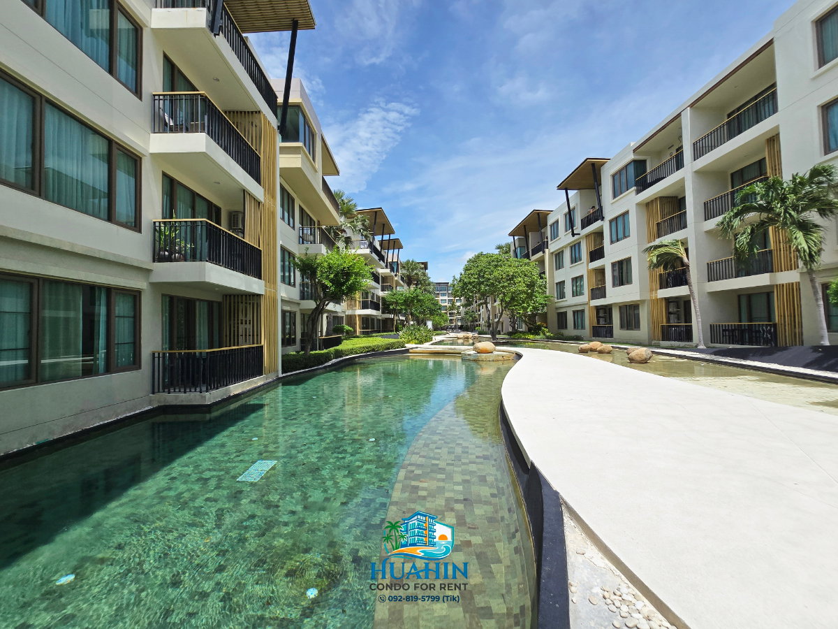 picture Baan Sansuk HuaHin 2Bed/1Bed For Rent (WhatsApp+66928195799) - 33/36