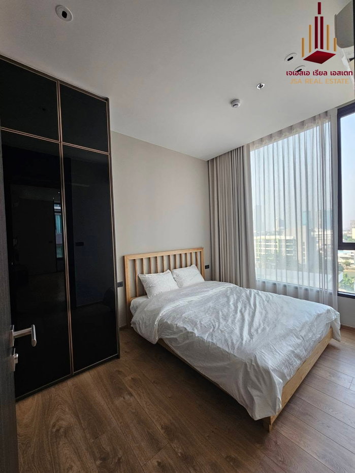 picture ✨ For Rent: The Fine Bangkok Thonglor-Ekamai Condo ✨ 💰 Only 40,000 THB/month - 2/9