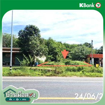 รูป ที่ดินว่างเปล่า 164 ตร.วา ทุ่งใหญ่ นครศรีธรรมราช 1.1M - รูปที่ 10/12