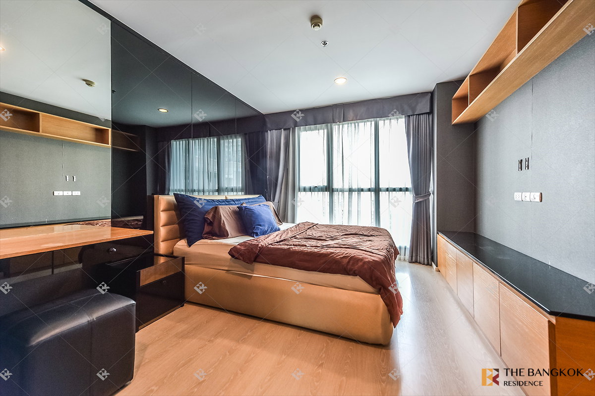 รูป เช่าคอนโด 🌆 RHYTHM Sathorn-Narathiwas 2นอน 60.50ตร.ม. 27k 🛋️ ห้องว่าง เฟอร์ครบครัน ใกล้ BTS ช่องนนทรี  - รูปที่ 4/10