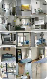 รูปภาพ Condo for Rent at Le Rich Ratchada - Sutthisarn (B6907045)