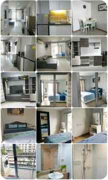 Condo for Rent at Le Rich Ratchada - Sutthisarn (B6907045)