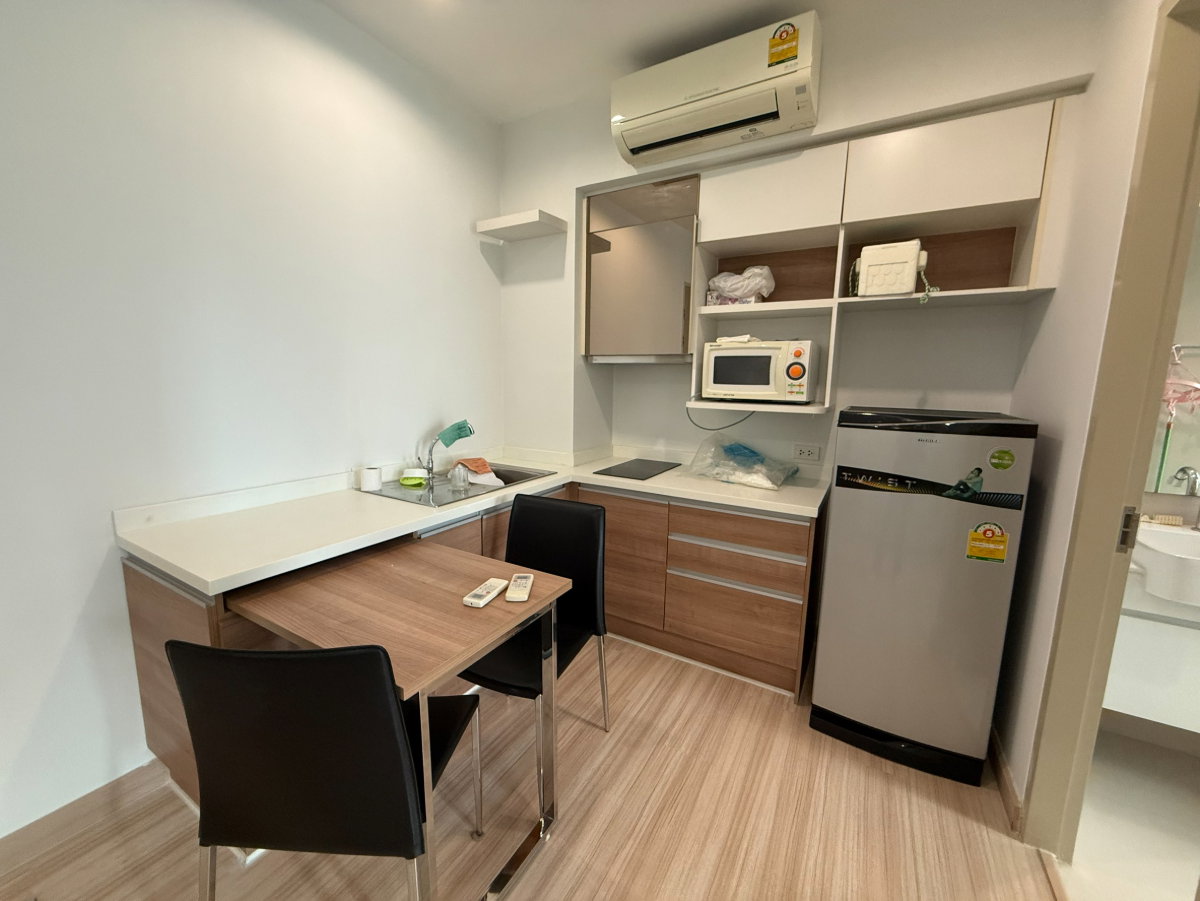 รูป A7230769 ให้เช่า คอนโด The Hotel Serviced Condo ขนาด 33 ตร.ม ชั้น 15 - รูปที่ 10/13