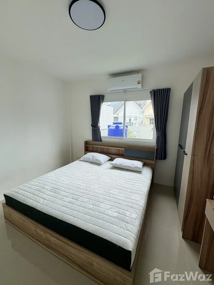 รูป บ้านเดี่ยวให้เช่า 3 ห้องนอน ในโครงการ หมู่บ้านพร้อมพันธุ์ ปาร์ค (หมู่บ้านไม้ล้อมเรือน) 6609736 - รูปที่ 15/15