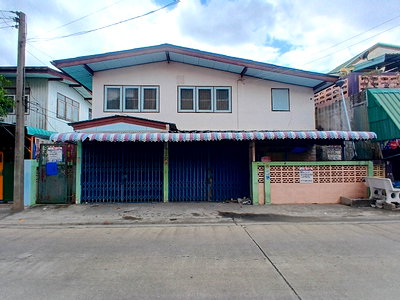 บ้านเดี่ยว ม.เอเชียอาคเนย์ : เช่าหรือขายบ้านเดี่ยว เพชรเกษม 85 อ้อมน้อย สมุทรสาคร