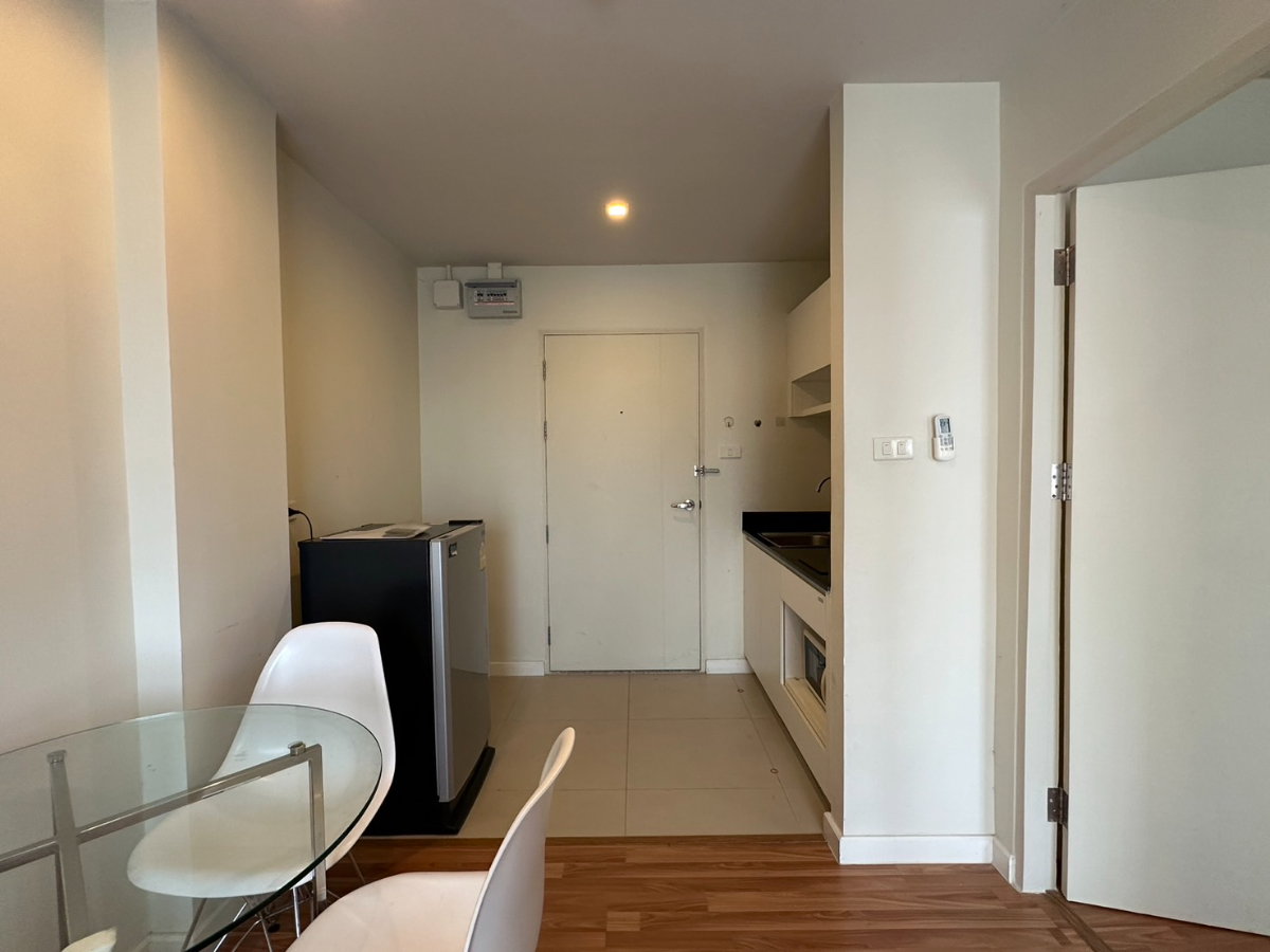 รูป ให้เช่า🚝 We condo เอกมัย-รามอินทรา ห้องสวย ราคาดี วิวสระ (ใกล้ MRT สายสีชมพู) 📱Line: @promptcondo - รูปที่ 10/41