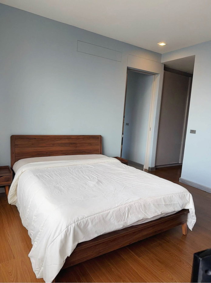 รูป Condo for RENT/Sale : M Silom 𝐒𝐢𝐳𝐞 : 53 sqm. 𝐓𝐲𝐩𝐞 : 1 Bedroom /1 Bathroom/City view 𝐅𝐥𝐨𝐨𝐫 : high floor ✅Fully furnished - รูปที่ 5/14