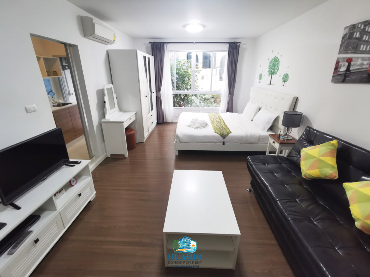picture Baan Imm Aim HuaHin Studio Room For Rent (WhatsApp+66928195799) - 4/48
