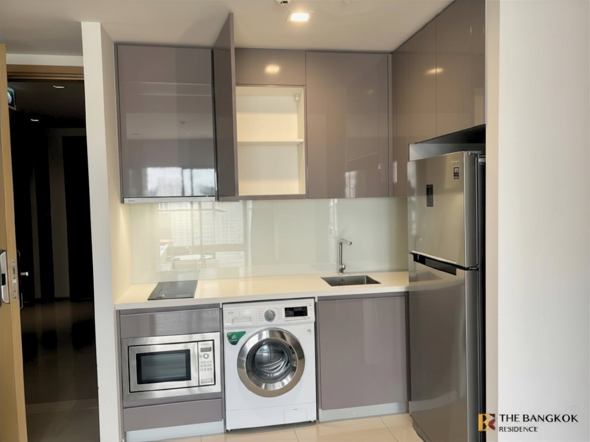 รูป เช่าคอนโด 💎 Hyde Sukhumvit 13 2นอน 76.05ตร.ม. 40k ห้องสวย ใกล้ BTS นานา  - รูปที่ 5/7
