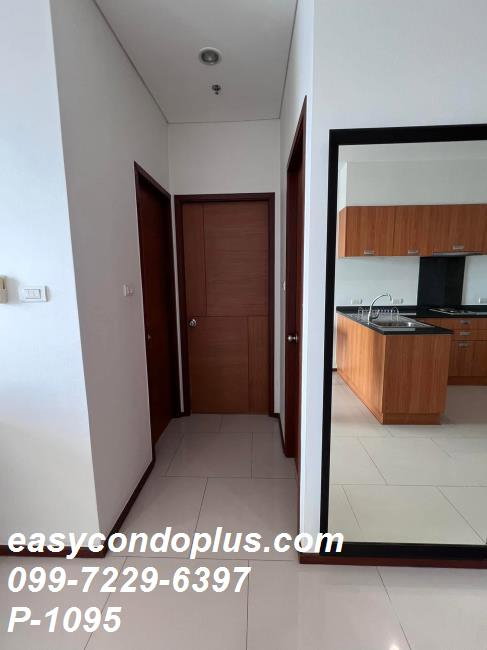 รูป 🏷 P-1095 | Villa Sathorn (วิลล่า สาทร) คอนโดติดรถไฟฟ้า BTS กรุงธนบุรี 20,000 บ. | Line ID: @easycondoplus | 099-229-6397 - รูปที่ 6/15