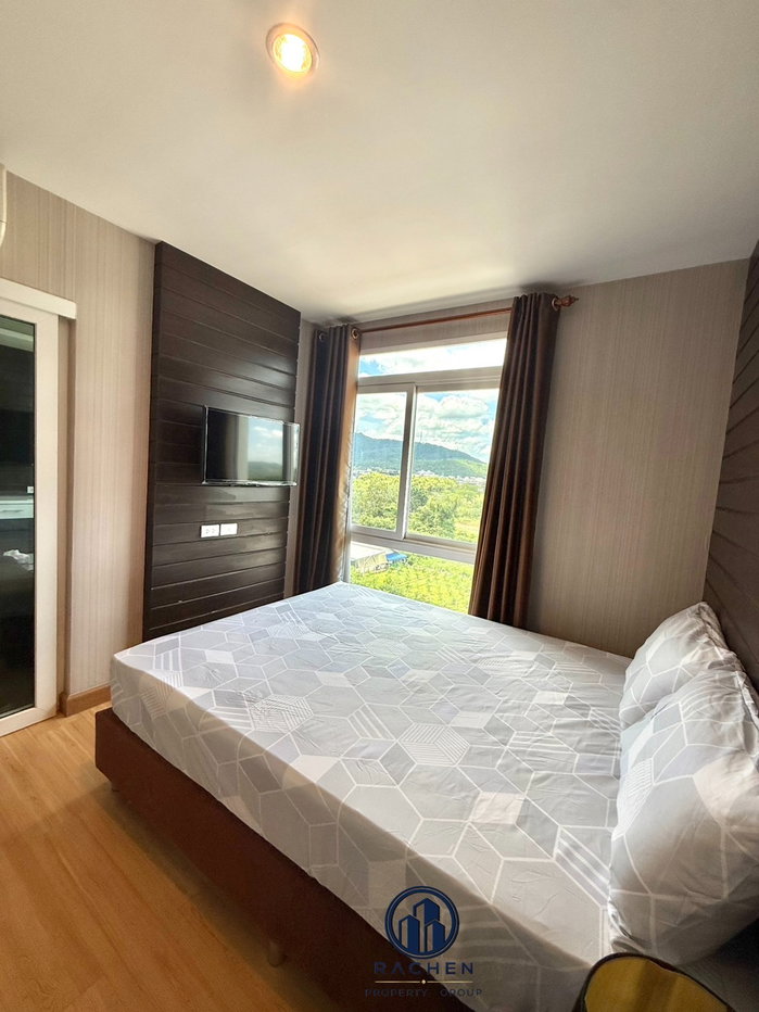 รูป ให้เช่า The Best Condo ขนาด 2 ห้องนอน ทำเลดี ใกล้มอ. 48 ตร.ม.ชั้น 7 เช่า 12,000 บาท/เดือน - รูปที่ 8/17