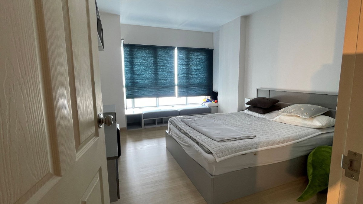 รูป ขายคอนโด Supalai Veranda พระราม 9 ชั้น 29 ชั้นสูงวิวสวย ไม่มีตึกบัง พร้อมเข้าอยู่ ทำเลดีใกล้ MRT พระราม9 - รูปที่ 6/15
