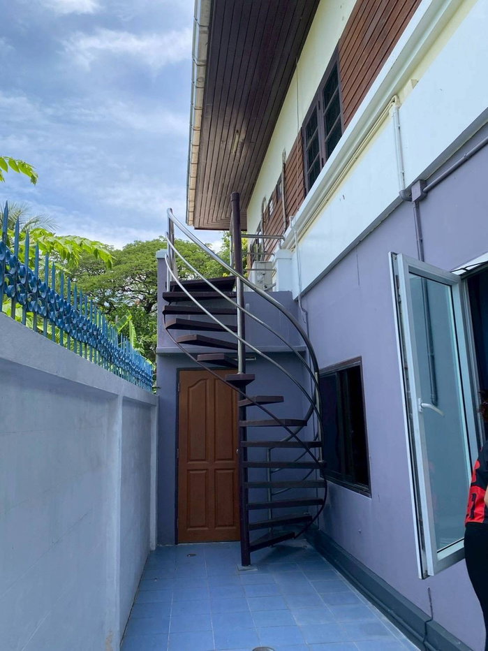 รูป SJB087บ้านเดี่ยวพื้นที่ใหญ่ พร้อมเข้าอยู่ สินบดี 3ทำเลประชาอุทิศ72 - รูปที่ 5/10