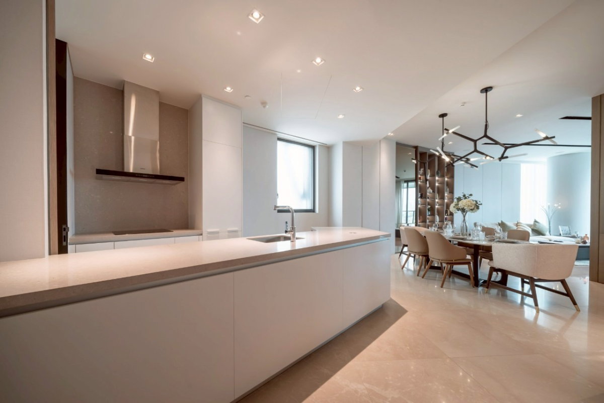 รูป Best Price ‼️ให้เช่า Banyan Tree Residences Riverside ห้องสวยมาก น่าอยู่สุดๆ ตกแต่งเฟอร์ครบ วิวแม่น้ำ พร้อมอยู่ 🔥DS3847 | Line @Dstay - รูปที่ 15/36