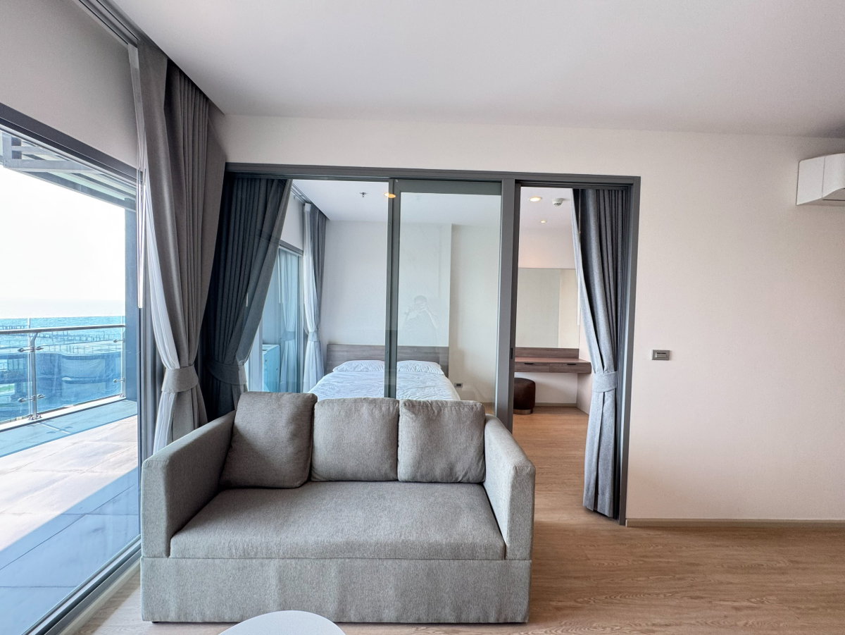 picture The Symphony: 1 bedroom apartment, 57 sq m, 8th floor, ready to move in, spacious balcony, comfortable living. - 5/10