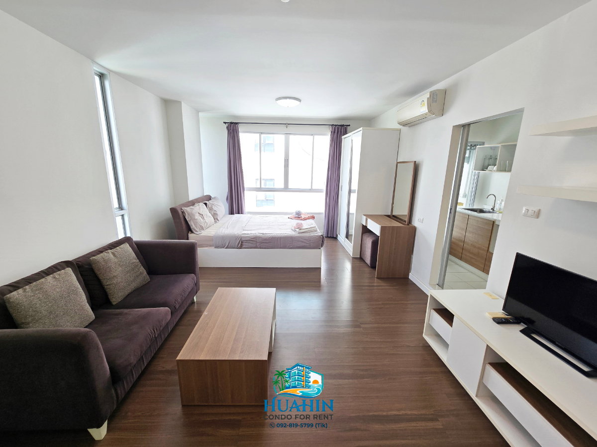 picture Baan Imm Aim HuaHin Studio Room For Rent (WhatsApp+66928195799) - 14/48