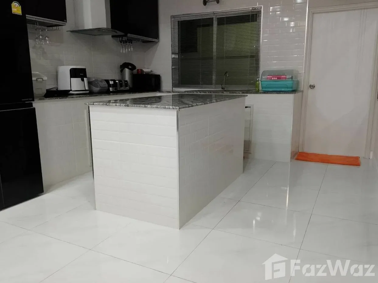รูป วิลล่าให้เช่า 3 ห้องนอน ในโครงการ บลู ลอฟท์ 88 6610008 - รูปที่ 19/26