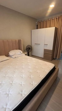 (FY009) Quintara Phume Sukhumvit 39 ปล่อยให้เช่า 1 ห้องนอน 1 ห้องน้ำ เฟอร์นิเจอร์ครบ เดินทางสะดวก ใกล้แหล่งช้อปปิ้ง ร้านอาหาร และไลฟ์สไตล์ครบครัน
