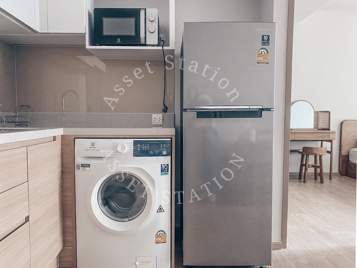picture Noble Around 33 | ð Near BTS Phrom Phong, a luxury condo near EmQuartier. - 9/12