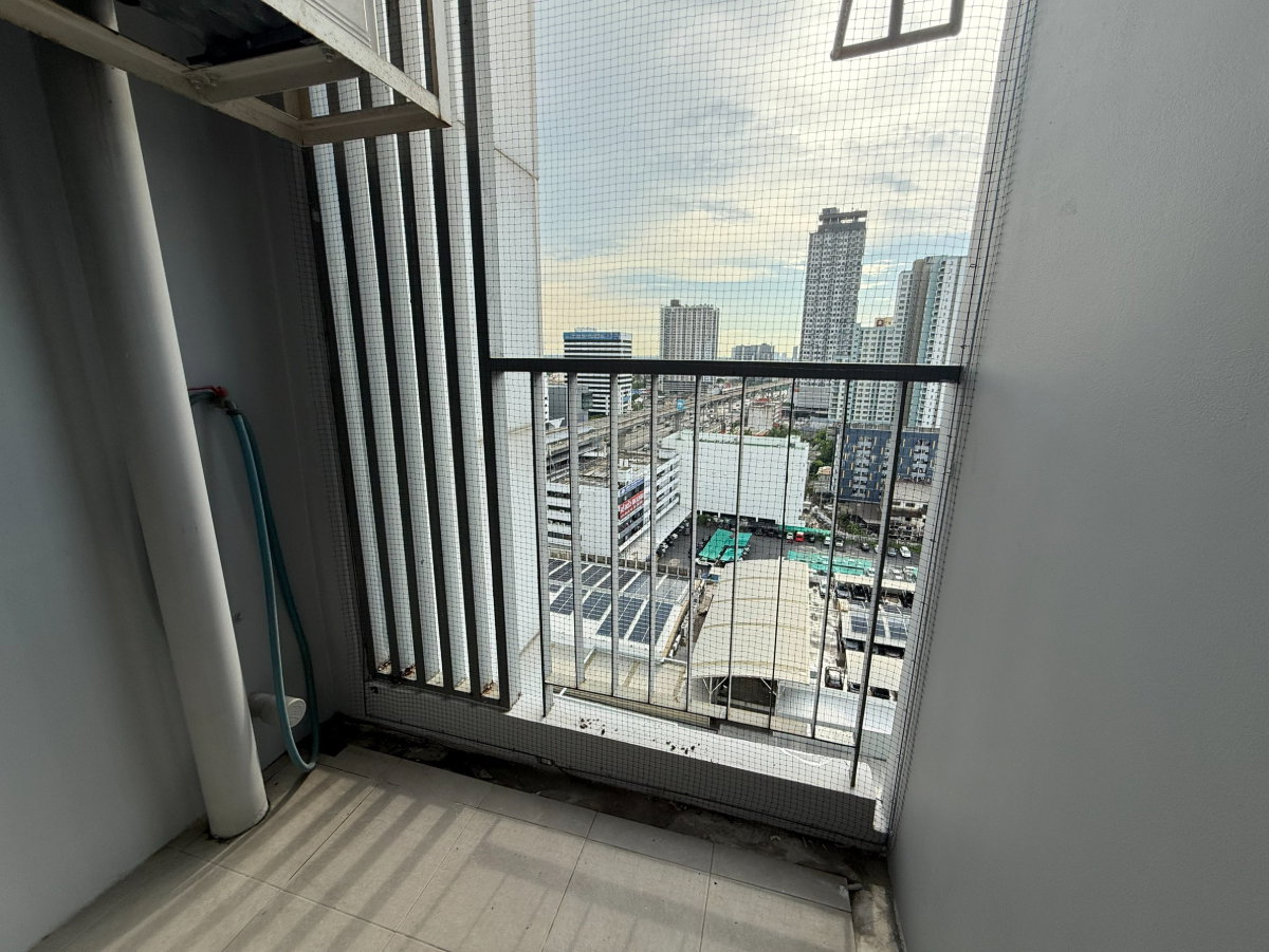 รูป A7230769 ให้เช่า คอนโด The Hotel Serviced Condo ขนาด 33 ตร.ม ชั้น 15 - รูปที่ 11/13