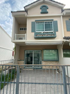 รูปภาพ For Rent Townhouse Indy Bangna km7 GH597