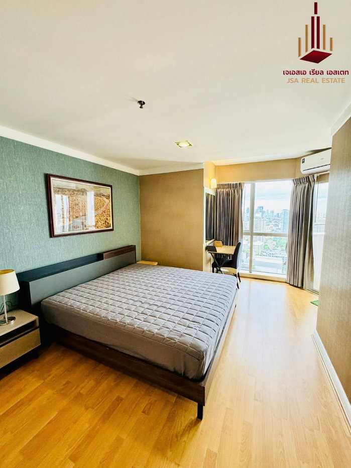 picture ✨ For Rent : Waterford Diamond 30/1  Condo ✨  💰 Only 36,000 thb/month - 2/6