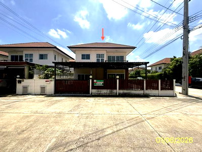 บ้านเดี่ยว 52.4 ตร.วา จิรกานต์ 2 บางบัวทอง - ไทรน้อย ไทรน้อย นนทบุรี 4M