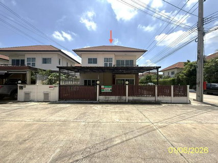 บ้านเดี่ยว 52.4 ตร.วา จิรกานต์ 2 บางบัวทอง - ไทรน้อย ไทรน้อย นนทบุรี 4M