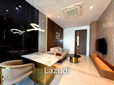 Condos for rent : 43 sqm 1 Bedroom Condo on 16th Floor at Supalai Icon Sathorn Bangkok