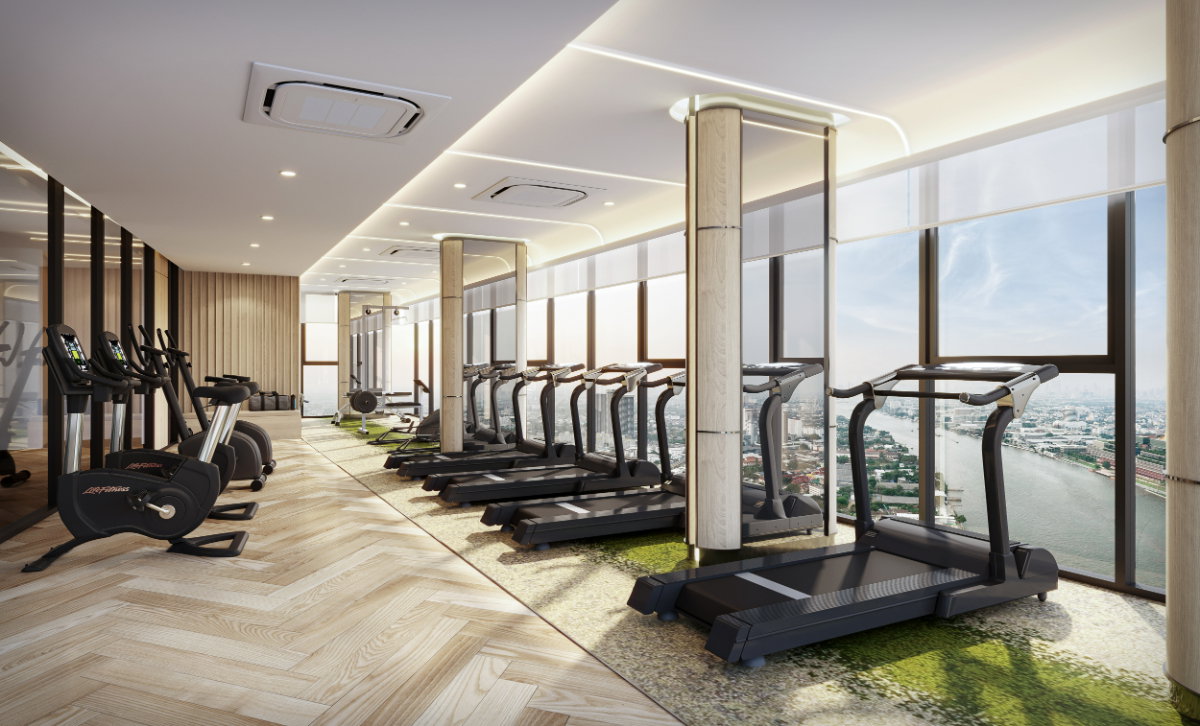 picture ✨ Niche Mono Bangpo – New Project High-Rise For Rent | Direct from Sena Dev. with Sky Facilities near MRT BangPo, 1 Bed starting 16,500 THB. - 30/37