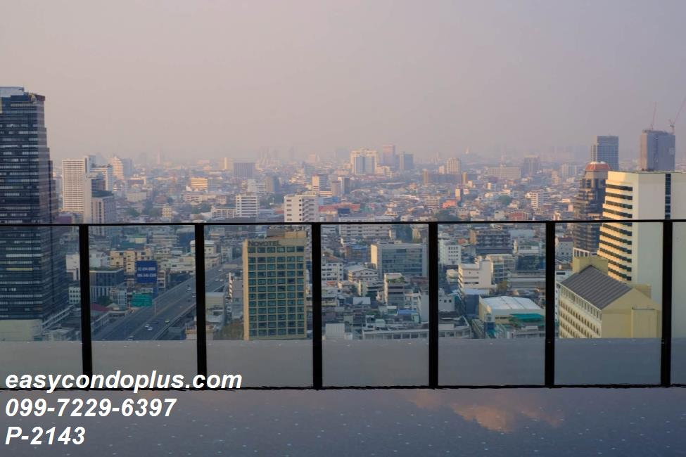 รูป 🏷 P-2143 | Noble Revo Silom (โนเบิล รีโว สีลม) คอนโดใจกลางสีลม ใกล้ BTS สุรศักดิ์ 20,000 บ. | Line ID: @easycondoplus | 099-229-6397 - รูปที่ 10/10