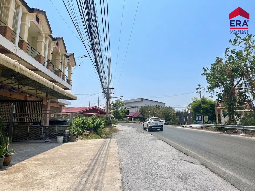 รูป ขายด่วน! ปรับราคาพิเศษ ตึกติดถนนหน้าหมู่บ้านแสนมณี เพียง 1.79 ล้านบาท - รูปที่ 8/14