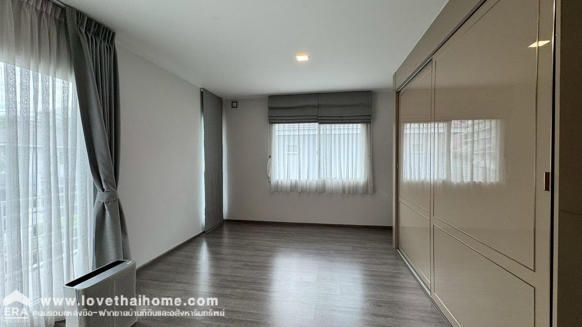 รูป ขายบ้านเดี่ยว 2 ชั้น หมู่บ้านชัยพฤกษ์ พุทธมณฑลสาย5 ถนนพุทธมณฑลสาย5 พื้นที่ 58.3 ตรว.ราคาถูกสุดในโครงการ ใกล้เซ็นทรัล ศาลายา - รูปที่ 6/11