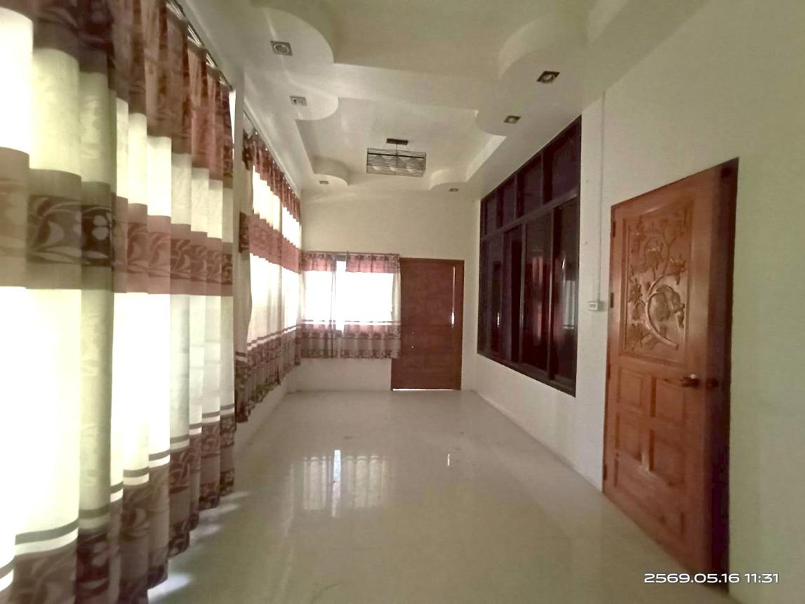 รูป บ้านเดี่ยว 107 ตร.วา โกสุมพิสัย มหาสารคาม 1.8M - รูปที่ 28/36