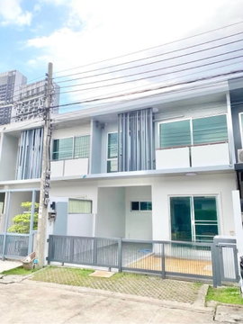 ให้เช่าบ้านเดอะ แพลนท์ ซิตี้ ลาดพร้าว 71 (The Plant Citi) ซอยนาคนิวาส 48