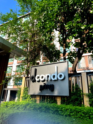Condos for sale Hospital Kawila Chiang Mai : Golden Opportunity! D Condo Ping Chiang Mai, Prime Location in Fah Ham T. 063-6649056