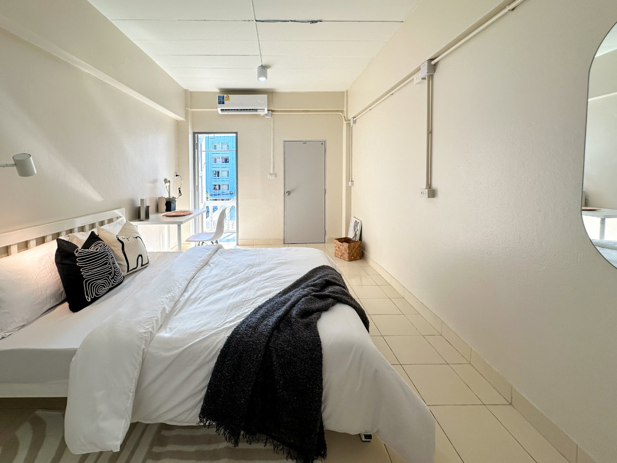 picture For rent Ze Residence Ramintra 77 - 6/14