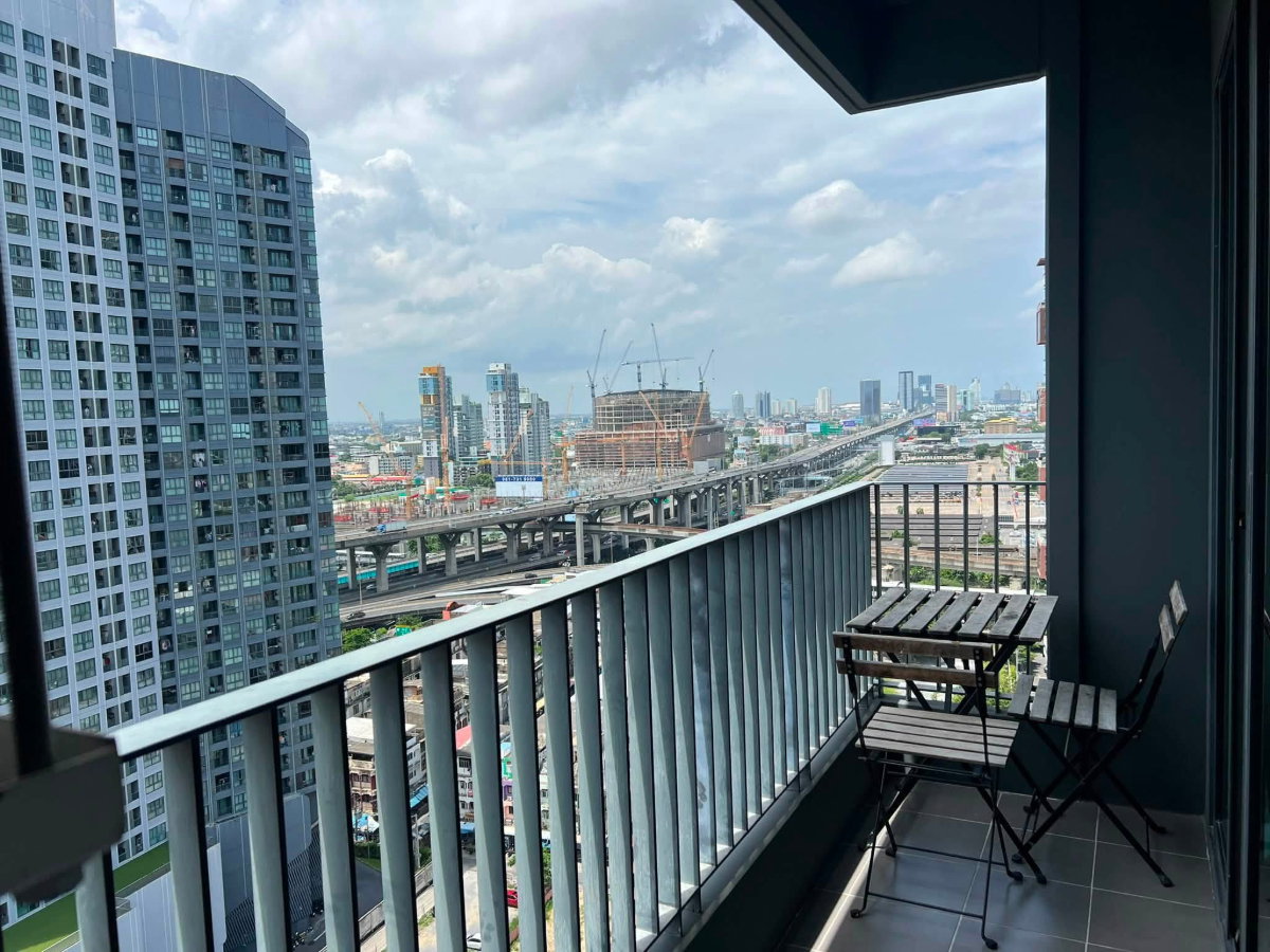 picture For rent IDEO O2 2B1B 🔥🔥 Line ID: @kjcondo (with @)🔥🔥 - 9/10