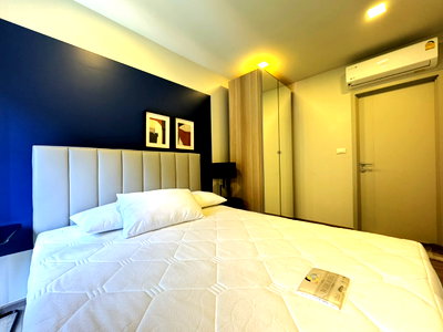 คอนโดให้เช่า : 💥🔸LineID : @AgentCondo (มี@ ข้างหน้า) 🔸💥เช่า The Base Sukhumvit 50=== 1 Bedroom ,ห้องสวย