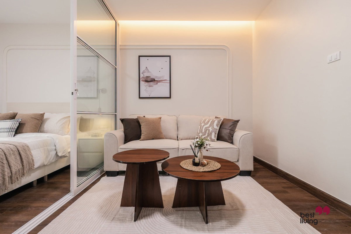 picture 🚄 Supalai Loft Chaengwattana 350m to MRT Muang Thong Thani  - 2/28