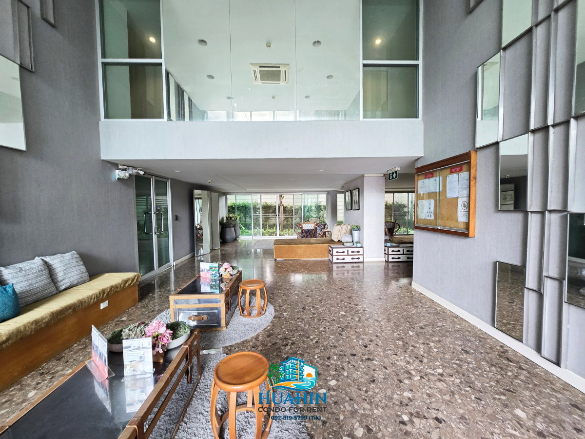 picture Baan Imm Aim HuaHin Studio Room For Rent (WhatsApp+66928195799) - 41/48