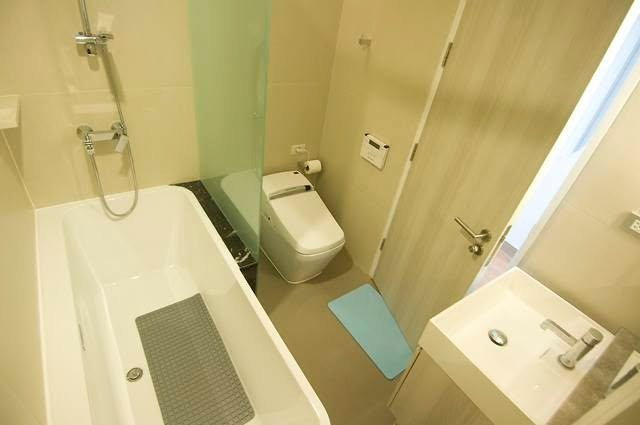 picture For Rent The Lumpini 24 2Bed2Bath 50,000Baht/Mo - 6/10